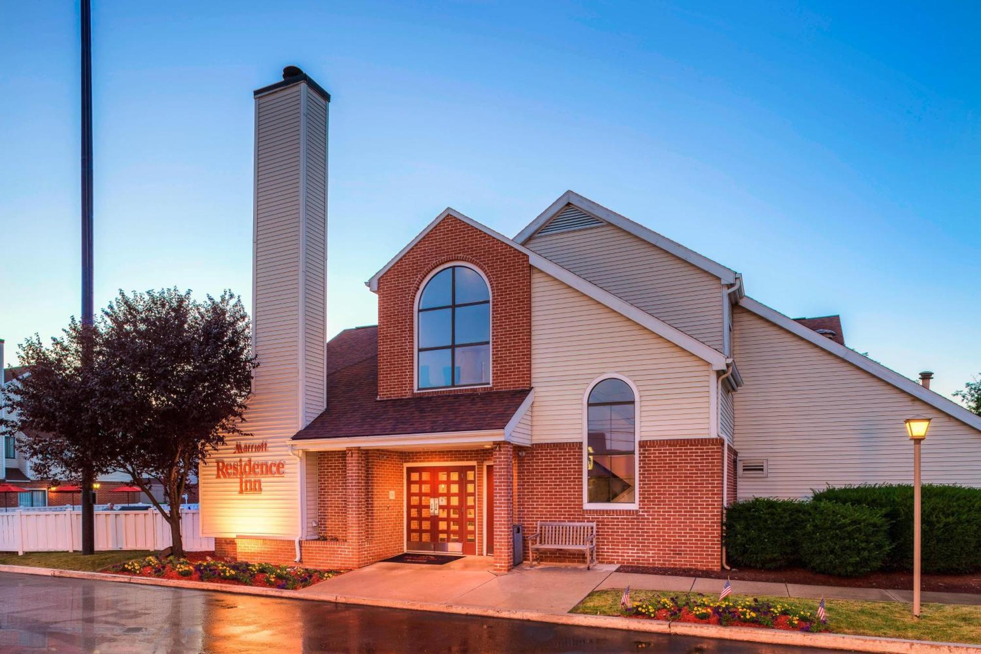 Residence Inn Harrisburg Hershey Buitenkant foto