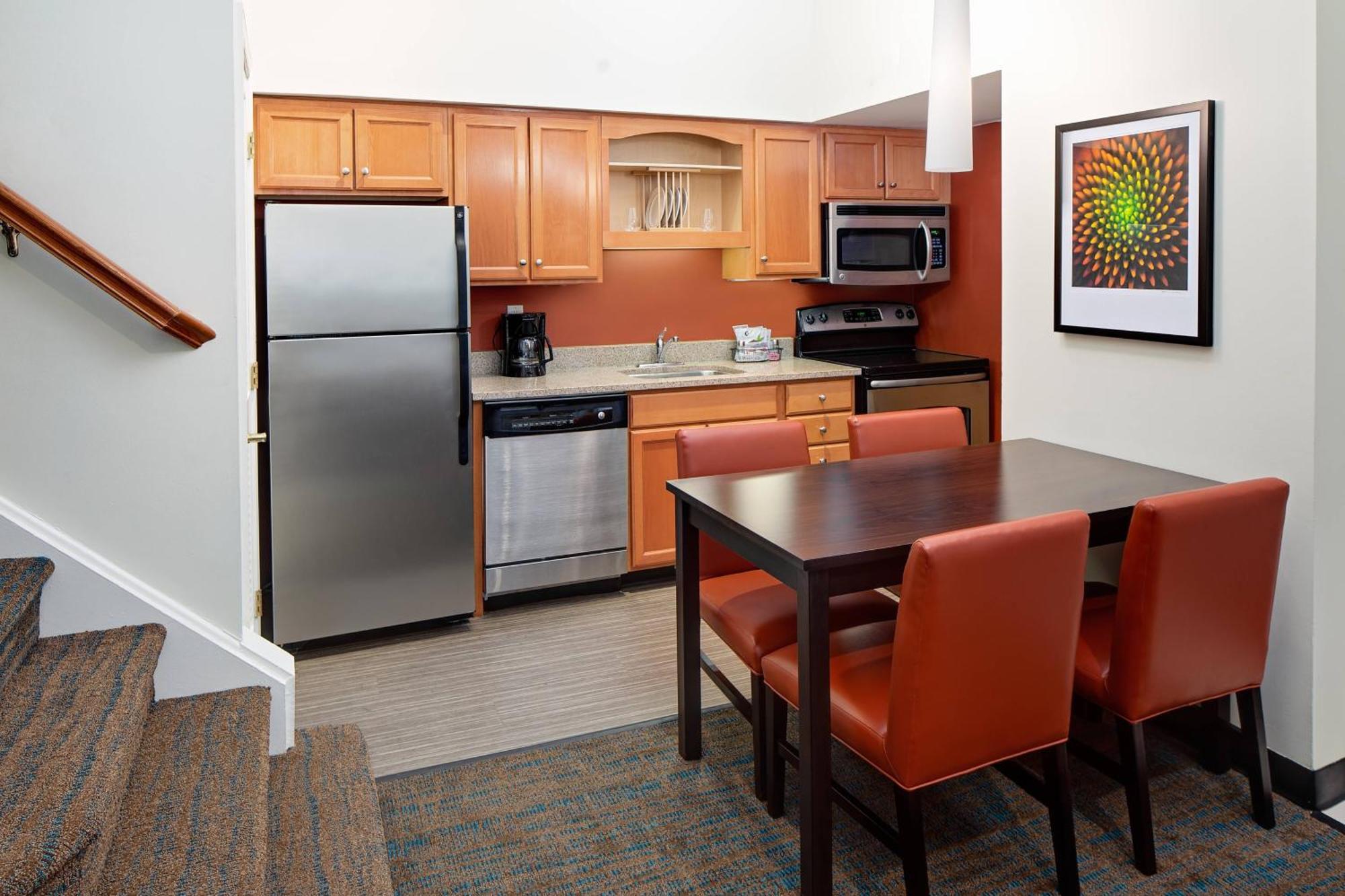 Residence Inn Harrisburg Hershey Buitenkant foto