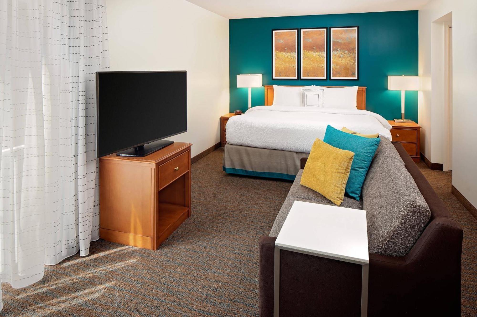 Residence Inn Harrisburg Hershey Buitenkant foto