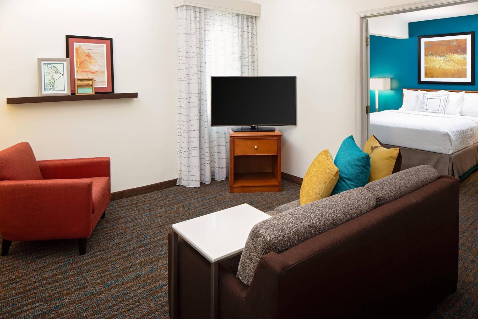 Residence Inn Harrisburg Hershey Buitenkant foto
